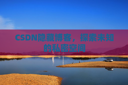 CSDN隐藏博客，探索未知的私密空间